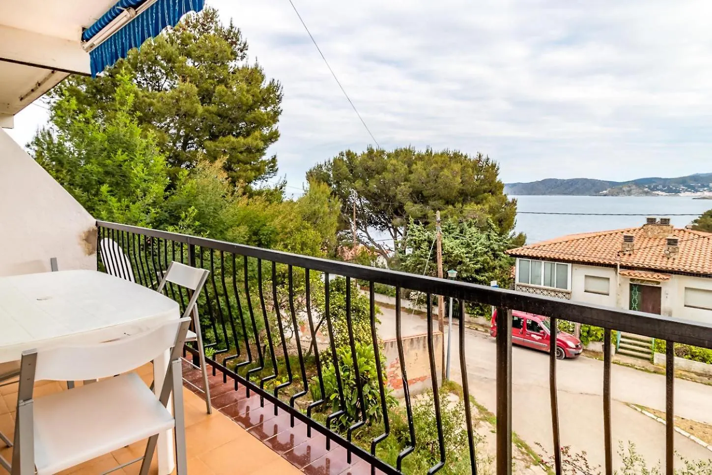 Apartment Carboneras 45 Apartamento Con Terraza Girona Spain
