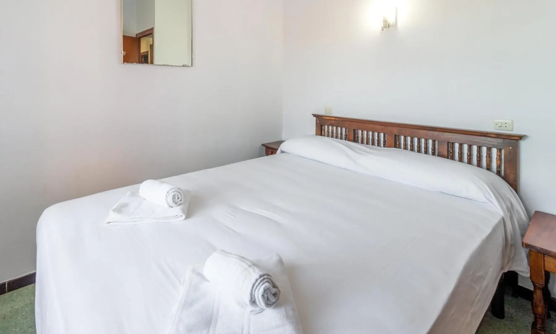 Carboneras 45 Apartamento Con Terraza Girona